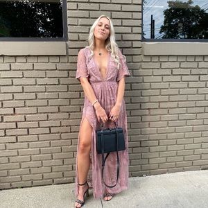 Bevello Blush Dress